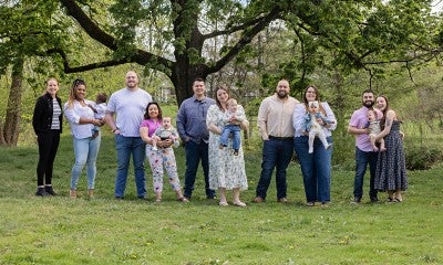 CenteringPregnancy© maternity support offers a different path to prepare for baby