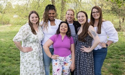 CenteringPregnancy© maternity support offers a different path to prepare for baby