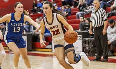 Star basketball player comes back from ACL tear thanks to the championship team at Lehigh Valley Orthopedic Institute.