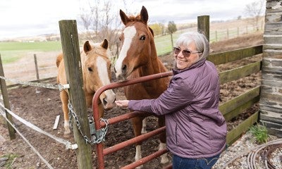 A cancer survival journey with what a woman calls “the A team” at Lehigh Valley Health Network, is inspiring. 