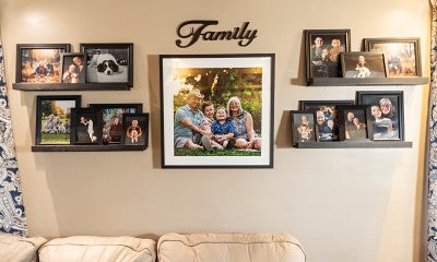 A cancer survival journey with what a woman calls “the A team” at Lehigh Valley Health Network, is inspiring. 