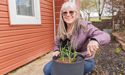 A cancer survival journey with what a woman calls “the A team” at Lehigh Valley Health Network, is inspiring. 