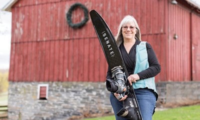 A cancer survival journey with what a woman calls  “the A team” at Lehigh Valley Health Network, is inspiring. 