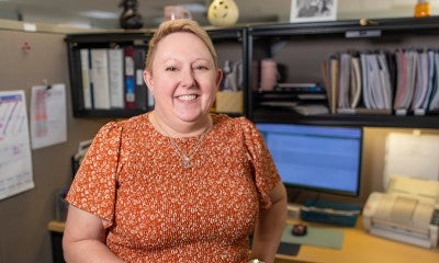 After Recovery From Stage 3 Melanoma Cancer, Karry Haggerty Praises Her LVHN Team