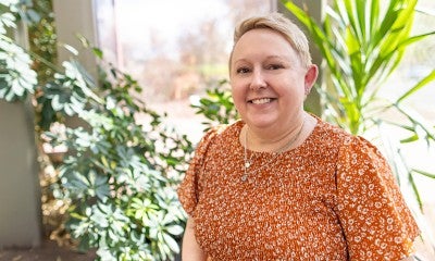 After Recovery From Stage 3 Melanoma Cancer, Karry Haggerty Praises Her LVHN Team