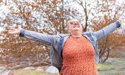 After Recovery From Stage 3 Melanoma Cancer, Karry Haggerty Praises Her LVHN Team