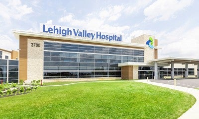 LVH–Hecktown Oaks meets The Joint Commission’s strict standard for stroke care.