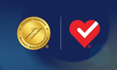 LVH–Hecktown Oaks meets The Joint Commission’s strict standard for stroke care.