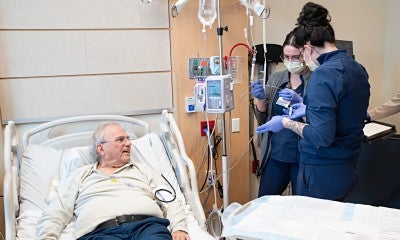 Get the facts about the latest breakthrough in treatment for blood cancers from LVHN, the only hospital in the region to offer it