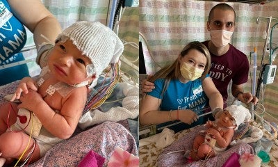 Neonatologist at Lehigh Valley Reilly Children’s Hospital puts her heart into providing exceptional, lifesaving care to premature and sick newborns.