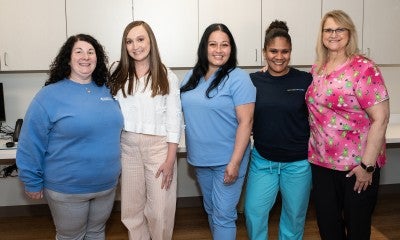 LVPG Pediatrics–Hazleton cares for children in a brand-new office designed just for them.