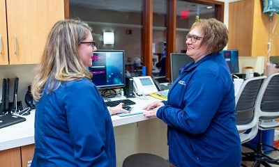 Building a career you love with friends by your side is possible at Lehigh Valley Health Network (LVHN).