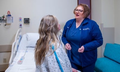 Building a career you love with friends by your side is possible at Lehigh Valley Health Network (LVHN). 