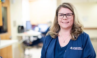 Building a career you love with friends by your side is possible at Lehigh Valley Health Network (LVHN). 