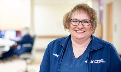 Building a career you love with friends by your side is possible at Lehigh Valley Health Network (LVHN). 