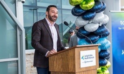 Baligh Yehia, MD, President, Jefferson Health and Executive Vice President, Jefferson.