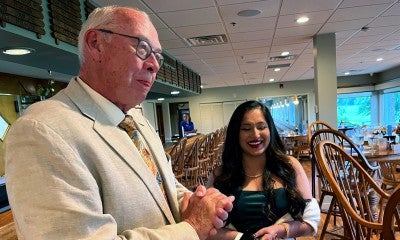 Walter and Irene Baran Family Residency Graduation 2025