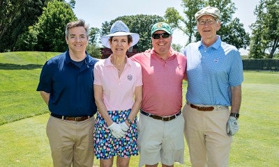 32nd Annual Golf Classic 