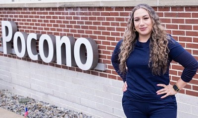 Jacquie Steadman, BSN, RN, has grown into a leader, innovator and mentor, bringing other new nurses under her wing. 