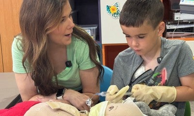 Discover how child life specialists support children's emotional and developmental needs in hospitals. Learn about their skills and certification.