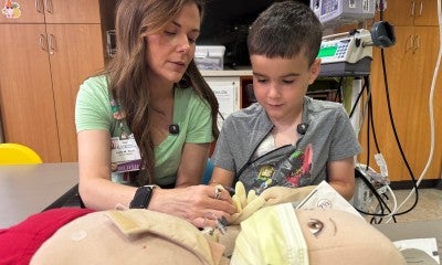 Discover how child life specialists support children's emotional and developmental needs in hospitals. Learn about their skills and certification.