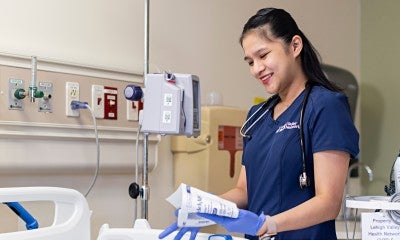 Joan Mae Honrade’s journey from the Philippines to Lehigh Valley Hospital–Pocono shows what’s possible when international nurses find the right support, safety and team culture.