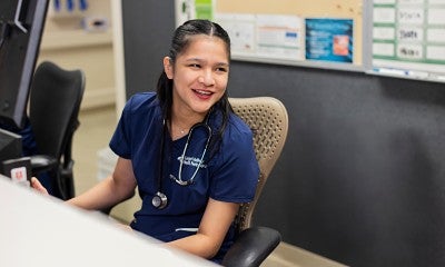 Joan Mae Honrade’s journey from the Philippines to Lehigh Valley Hospital–Pocono shows what’s possible when international nurses find the right support, safety and team culture.