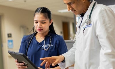 Joan Mae Honrade’s journey from the Philippines to Lehigh Valley Hospital–Pocono shows what’s possible when international nurses find the right support, safety and team culture.