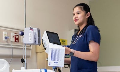 Joan Mae Honrade’s journey from the Philippines to Lehigh Valley Hospital–Pocono shows what’s possible when international nurses find the right support, safety and team culture.