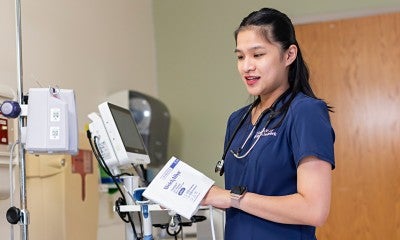 Joan Mae Honrade’s journey from the Philippines to Lehigh Valley Hospital–Pocono shows what’s possible when international nurses find the right support, safety and team culture.