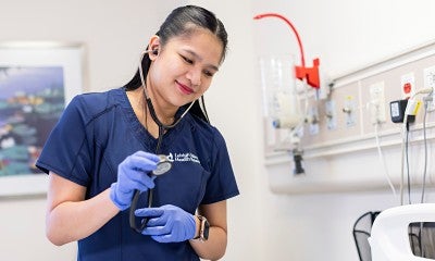 Joan Mae Honrade’s journey from the Philippines to Lehigh Valley Hospital–Pocono shows what’s possible when international nurses find the right support, safety and team culture.