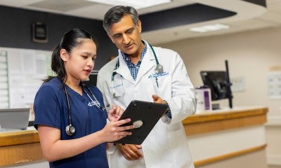 Joan Mae Honrade’s journey from the Philippines to Lehigh Valley Hospital–Pocono shows what’s possible when international nurses find the right support, safety and team culture.