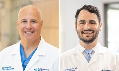 Discover how the Inspire sleep apnea device is transforming OSA treatment at LVH–Muhlenberg and LVH–Hazleton, led by Dr. Ohlstein and Dr. Hohn.
