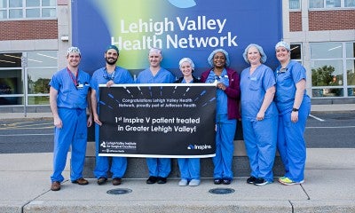 Discover how the Inspire sleep apnea device is transforming OSA treatment at LVH–Muhlenberg and LVH–Hazleton, led by Dr. Ohlstein and Dr. Hohn.