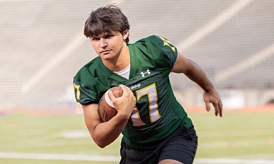 High School Athlete Makes Big Comeback From Knee Surgery at LVHN