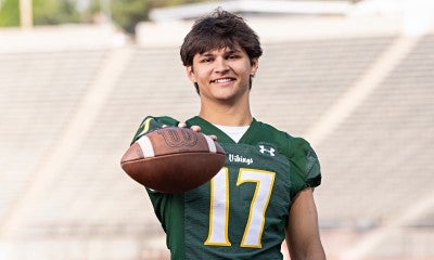 High School Athlete Makes Big Comeback From Knee Surgery at LVHN