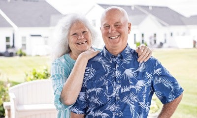 Doctors and therapists at Lehigh Valley Orthopedic Institute help golfer get back on course.