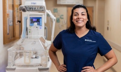 Arianna Guerino story reflects what’s possible at LVHN – where nurses are trusted, empowered and celebrated for the lives they help shape.