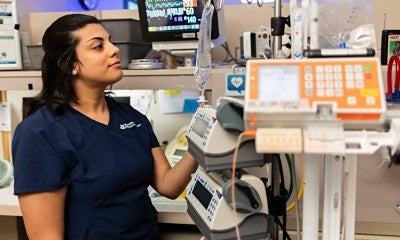 Arianna Guerino story reflects what’s possible at LVHN – where nurses are trusted, empowered and celebrated for the lives they help shape.