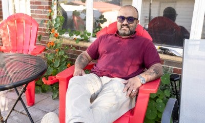 Pain management specialists at Lehigh Valley Orthopedic Institute help man get relief from ankle pain.