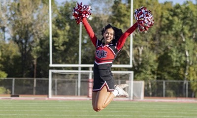 Young student athlete gets care from Lehigh Valley Orthopedic Institute–Dickson City