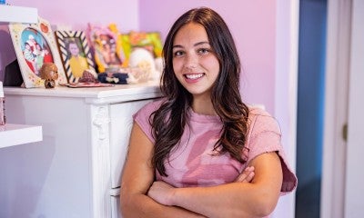 Young student athlete gets care from Lehigh Valley Orthopedic Institute–Dickson City