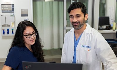 LVHN nurse Kayley Hertzog brings holistic care to the neuro ICU, earning national recognition for advancing patient and colleague well-being.