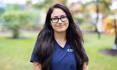 LVHN nurse Kayley Hertzog brings holistic care to the neuro ICU, earning national recognition for advancing patient and colleague well-being.