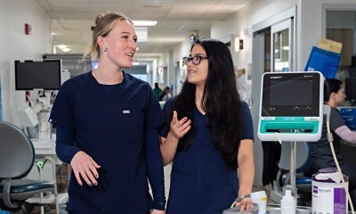 LVHN nurse Kayley Hertzog brings holistic care to the neuro ICU, earning national recognition for advancing patient and colleague well-being.