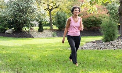 Kim Fiorentino beats breast cancer with determination and Lehigh Valley Topper Cancer Institute team