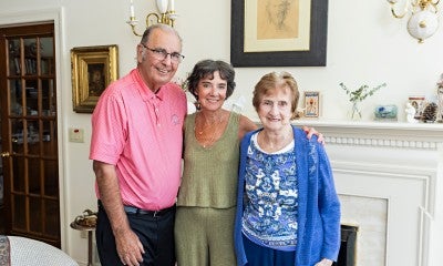 Kim Fiorentino beats breast cancer with determination and Lehigh Valley Topper Cancer Institute team