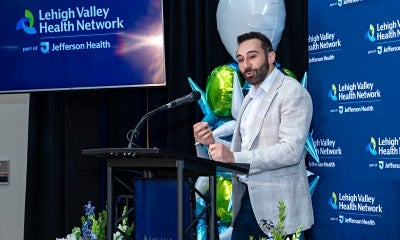 A gift from the Kelly family to establish The Peter and Odete Kelly Center for Personalized Cancer Immunotherapy.