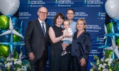 A gift from the Kelly family to establish The Peter and Odete Kelly Center for Personalized Cancer Immunotherapy.