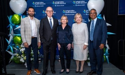 A gift from the Kelly family to establish The Peter and Odete Kelly Center for Personalized Cancer Immunotherapy.